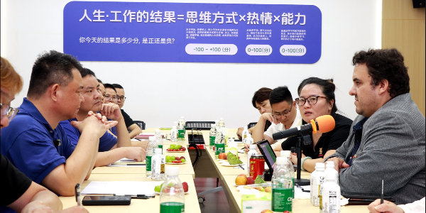 墨西哥客戶蒞臨考察：以匠心工藝，共繪全球合作新篇章